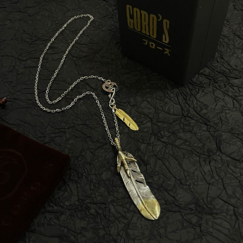 Goros Necklaces